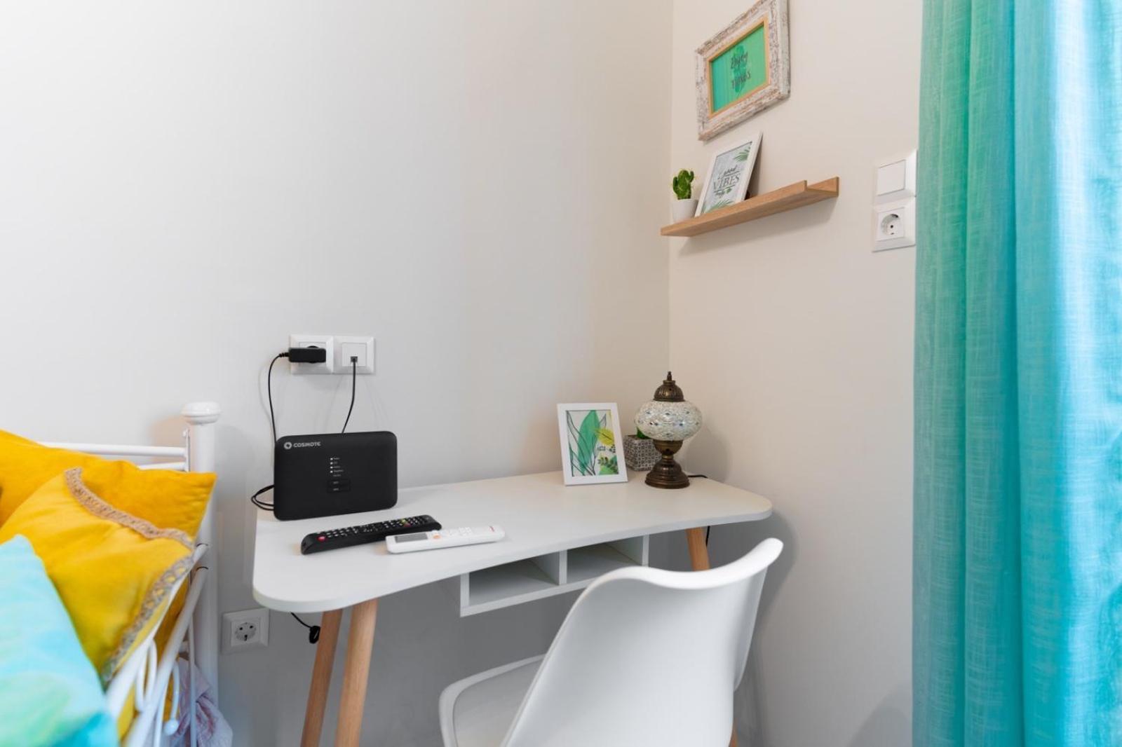 Aiolos Kolonaki Near Hilton Super Lux Apartment Athens Ngoại thất bức ảnh